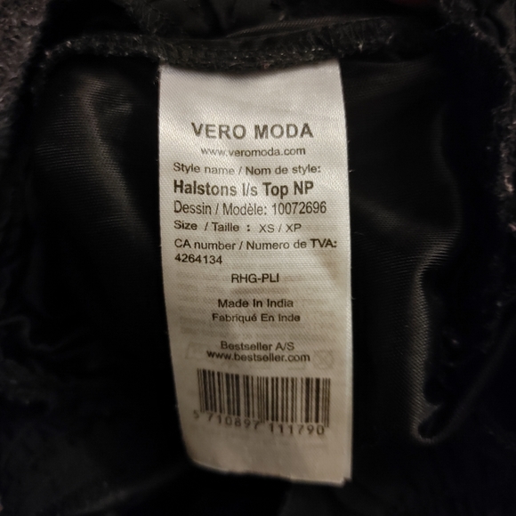 Chandail manches longues - Picture 4 of 4